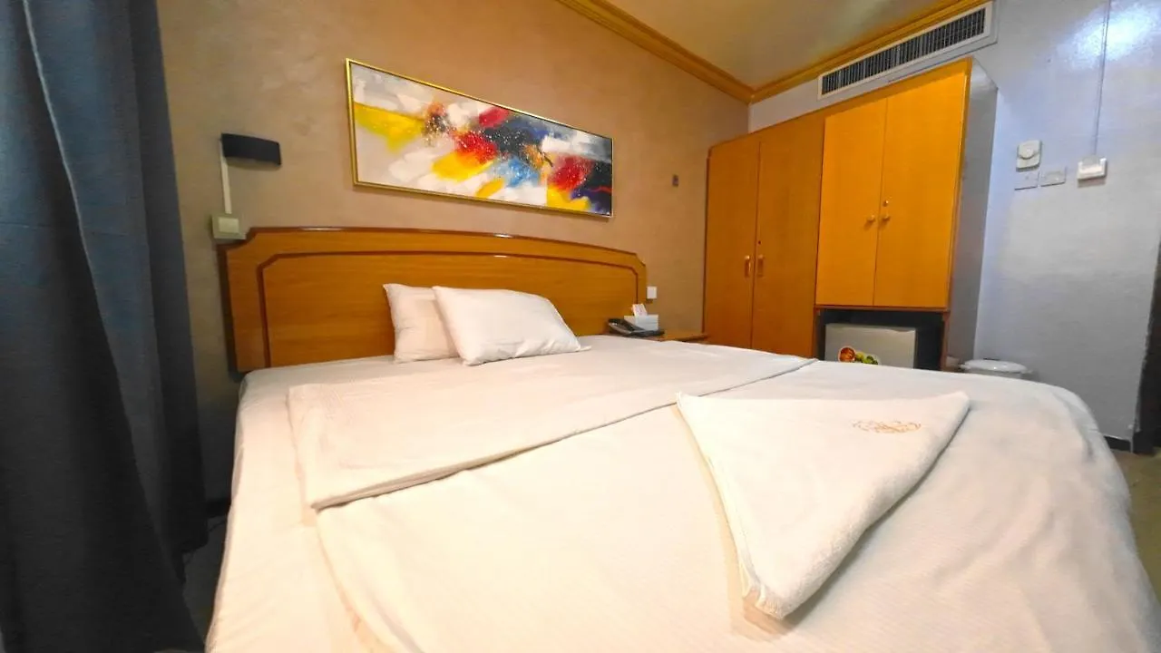 Maaeen Hotel Dubai Vereinigte Arabische Emirate