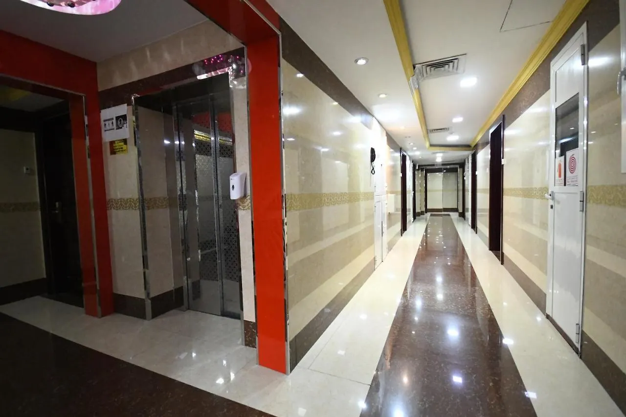Maaeen Hotel Dubai