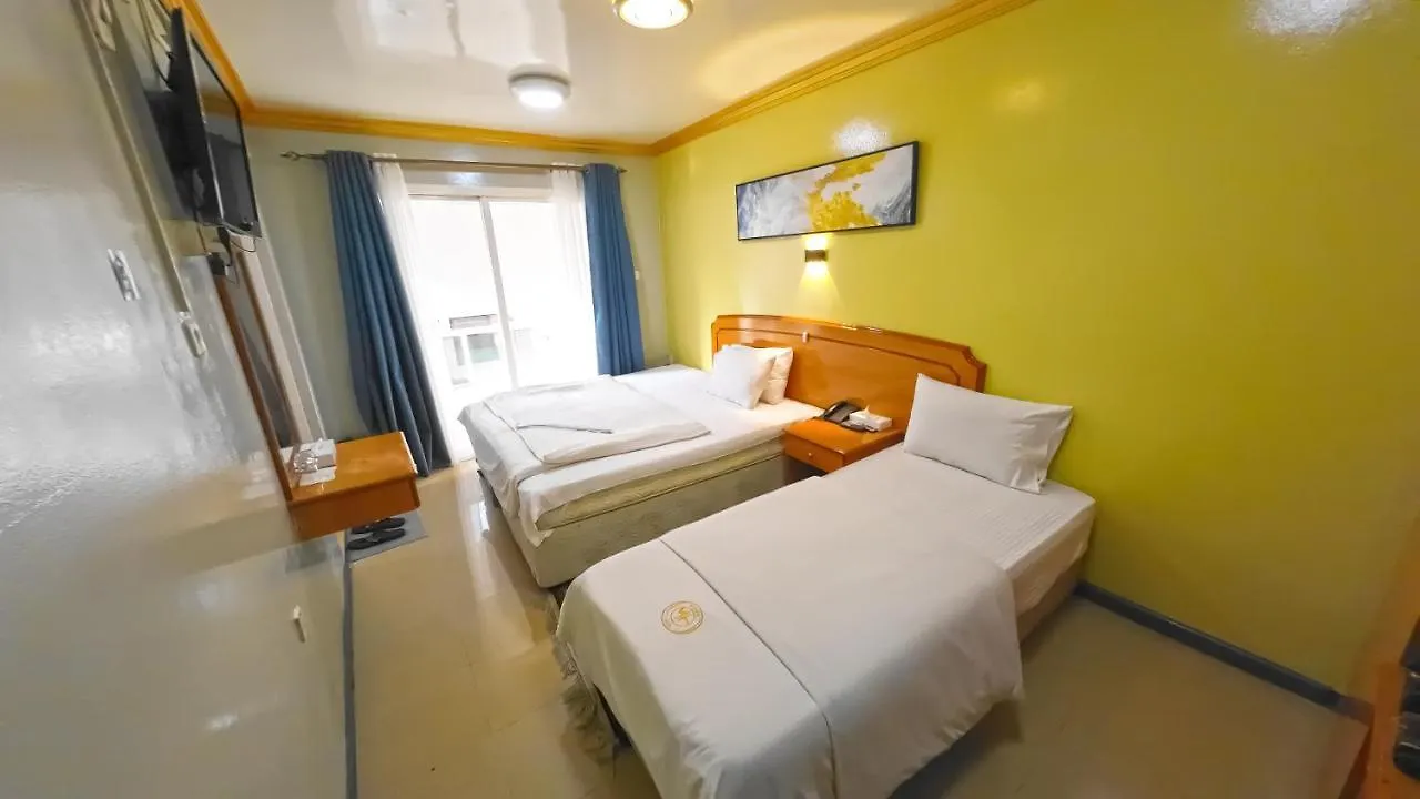 Maaeen Hotel Dubai United Arab Emirates