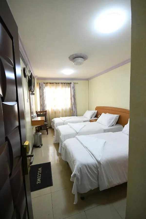 Maaeen Hotel ドバイ 0*,