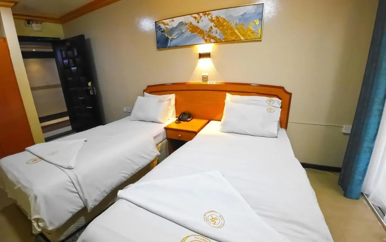 Maaeen Hotel ドバイ