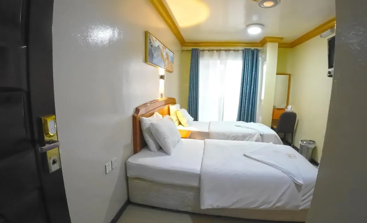 Maaeen Hotel ドバイ
