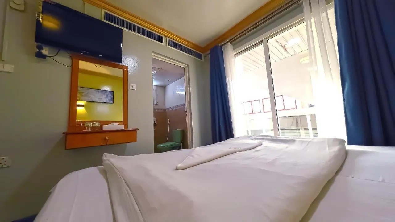 Maaeen Hotel ドバイ アラブ首長国連邦