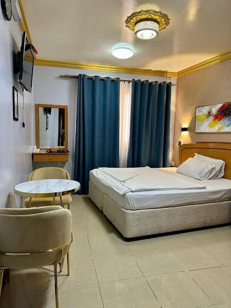 Maaeen Hotel ドバイ アラブ首長国連邦
