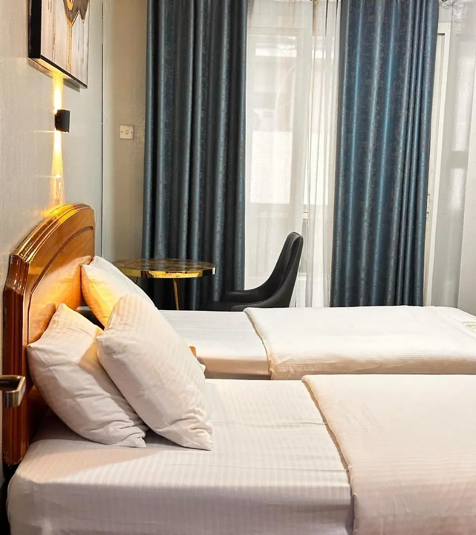 Maaeen Hotel ドバイ 0*,