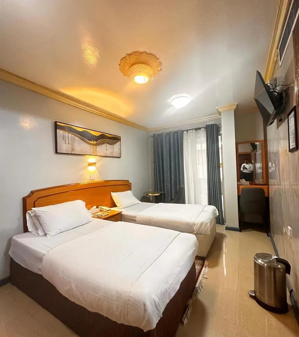 Maaeen Hotel ドバイ 0*,